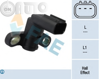 Senzor impulsuri arbore cotit 