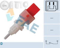 Comutator -  actionare ambreiaj (Tempomat) 