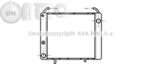 Radiator -  racire motor 