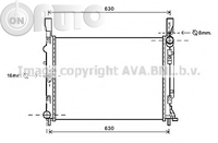 Radiator -  racire motor 