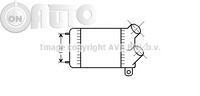Radiator Intercooler 