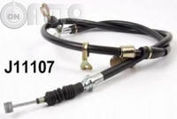 Cablu -  frana de parcare 