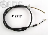 Cablu -  frana de parcare 