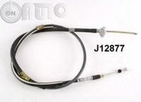 Cablu -  frana de parcare 