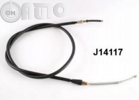 Cablu -  frana de parcare 