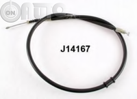 Cablu -  frana de parcare 