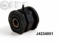 Bucsa brat fata - Bucsa ax spate 