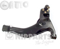 Brat -  suspensie roata 