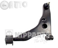 Brat -  suspensie roata 