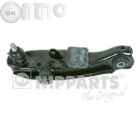 Brat -  suspensie roata 