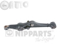 Brat -  suspensie roata 