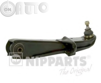 Brat -  suspensie roata 