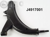 Brat -  suspensie roata 