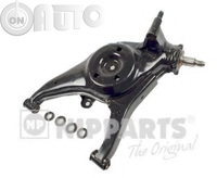 Brat -  suspensie roata 