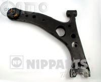 Brat -  suspensie roata 