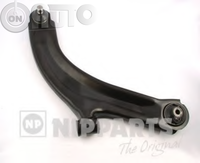 Brat -  suspensie roata 