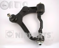 Brat -  suspensie roata 