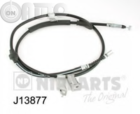 Cablu -  frana de parcare 