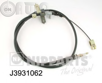 Cablu -  frana de parcare 