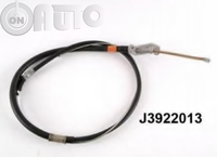 Cablu -  frana de parcare 