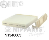 Filtru -  aer habitaclu 