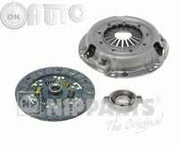 Set ambreiaj (disc -  placa)  cu sau fara rulment 