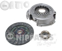 Set ambreiaj (disc -  placa)  cu sau fara rulment 