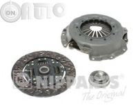 Set ambreiaj (disc -  placa)  cu sau fara rulment 