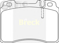 Set placute frana - frana disc 