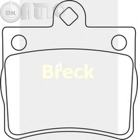 Set placute frana - frana disc 