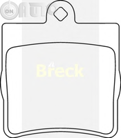Set placute frana - frana disc 