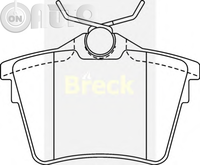 Set placute frana - frana disc 