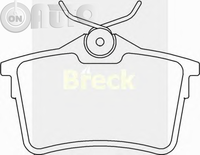 Set placute frana - frana disc 