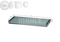 Filtru -  aer habitaclu 