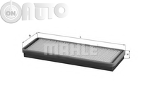 Filtru -  aer habitaclu 