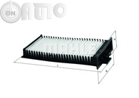 Filtru -  aer habitaclu 