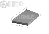 Filtru -  aer habitaclu 