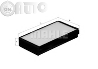 Filtru -  aer habitaclu 