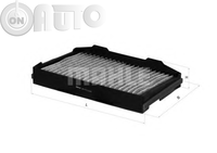 Filtru -  aer habitaclu 