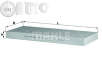 Filtru -  aer habitaclu 