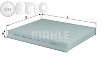 Filtru -  aer habitaclu 