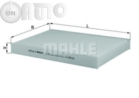 Filtru -  aer habitaclu 