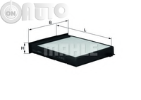 Filtru -  aer habitaclu 