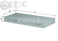 Filtru -  aer habitaclu 