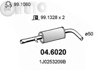 Toba esapamet intermediara 