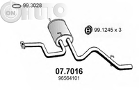 Toba esapament finala 