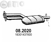 Toba esapament primara 