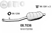 Toba esapament finala 