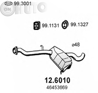 Toba esapamet intermediara 