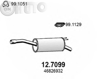 Toba esapament finala 